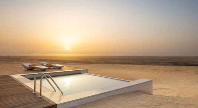 Anantara Sahara Tozeur : Un hôtel 5 étoiles aux portes du désert