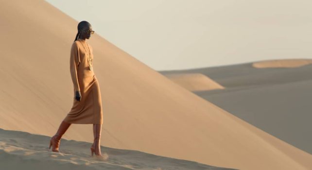 Saint Laurent Été 2021 : Retour sur un défilé Emotion