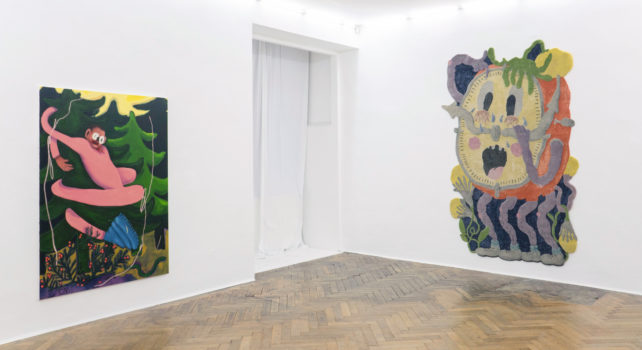 Ruttkowski;68 : Une exposition anniversaire pour célébrer la première décennie de la galerie