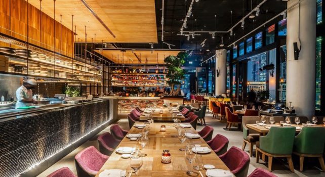 Clap Dubaï : L&rsquo;alliance parfaite entre haute gastronomie japonaise et culture contemporaine