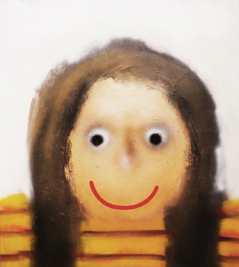 Hunter Potter
Untitled, 2020
Acrylic on canvas
76 x 76 cm