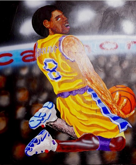Royal Jarmon
Kobe, 2020
Acrylic on canvas
183 x 152.5 cm
