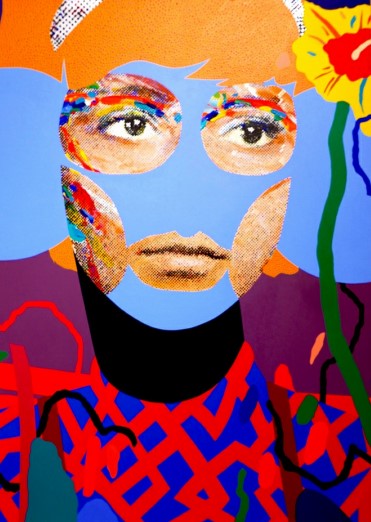 Paul Insect
Untitled, 2020
Acrylic on canvas
140 x 100 cm