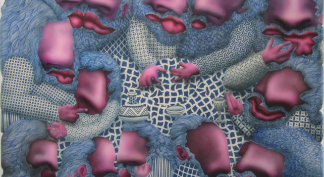Then & Now : La nouvelle exposition aux dimensions internationales de la galerie Allouche Benias