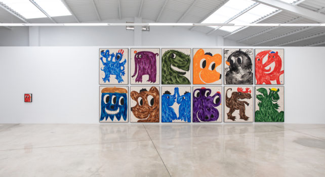 Home Again : La nouvelle exposition de Bozó au sein de la galerie L21 à Majorque