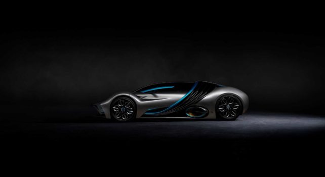 Hyperion Hydrogen-Powered XP-1 : Un véhicule à hydrogène atteignant les 100km/h en 2.2 secondes