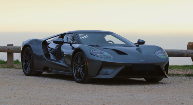FORD GT 2018 : La renaissance d’un classique de l’automobile