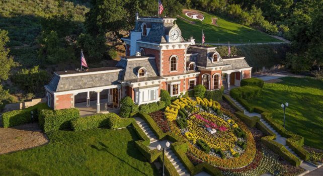 Neverland : L&rsquo;ancienne propriété de Michael Jackson vendue pour 22 millions de dollars