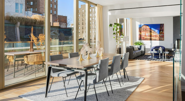 75 Kenmare Street : Découvrez le premier bâtiment résidentiel de luxe imaginé par Lenny Kravitz