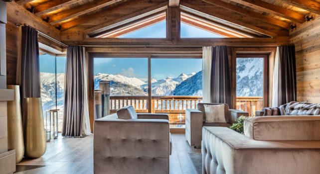 Ultima Collection Courchevel : Le complexe de luxe ouvre de nouveaux chalets sur les pistes