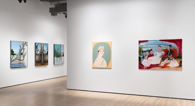 Almine Rech Shanghai « Painting Someone » : Une exposition à l&rsquo;image de l&rsquo;année 2020