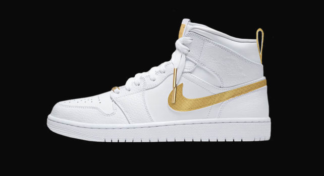 Caviar x Nike Air Jordan « Victory Gold » : Une édition faite d&rsquo;or et diamants