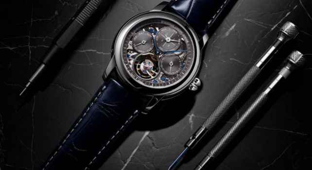 Frédérique Constant Tourbillon Manufacture Quantième Perpétuel : 15 exemplaires pour le 30ème anniversaire de l&rsquo;horloger