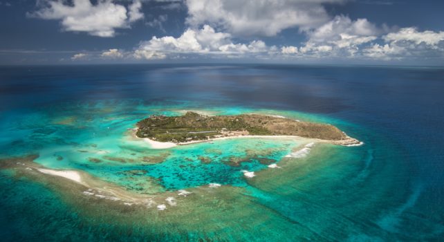 Necker Island : L’île de Richard Branson rouvre ses portes pour le public