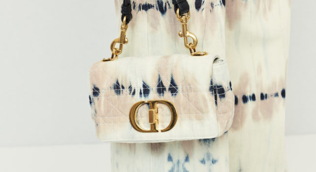 Dior Caro : Le hit bag de la rentrée 2021