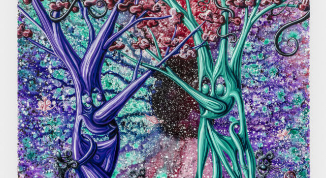 « Vaxi Nation » : La galerie Almine Rech Matignon accueille sa première exposition signée par Kenny Scharf