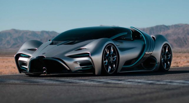 CES 2021 : Découvrez les concept-cars les plus innovantes de 2021