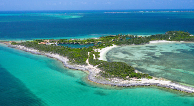 Matt Lowe’s Cay : Futur lieu de vacances idéal au cœur d’une île paradisiaque