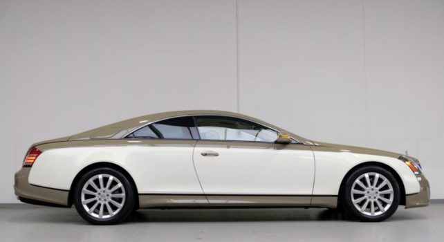 Mercedes Maybach 57S Coupé by Xenatec : Un modèle rarissime pour près d’un million d’euros