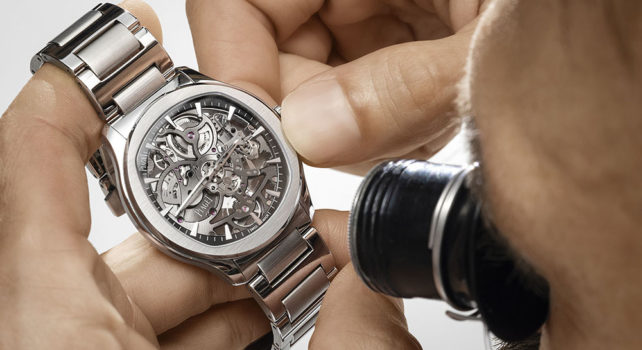 Piaget Polo Skeleton : La montre sportive la plus célèbre de l&rsquo;horloger Suisse