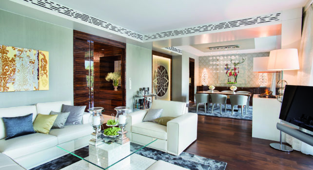 Carbone Interior Design AG : Le meilleur architecte et designer d&rsquo;intérieur de Suisse