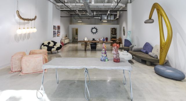 Friedman Benda Pop Up Gallery : Une galerie d&rsquo;art éphémère en plein cœur de Miami