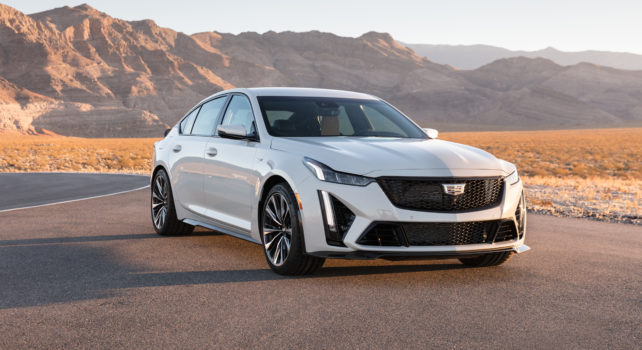 Cadillac CT5-V Blackwing : La plus puissante voiture jamais créée par la marque