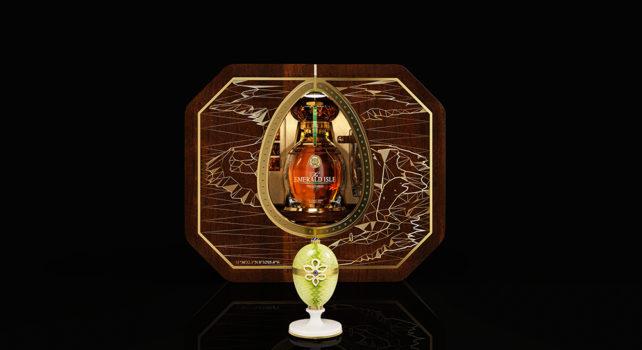 The Craft Irish Whiskey Co. : Un coffret à whisky vendu 2 millions de dollars