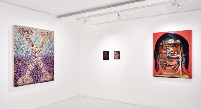 Un Hiver à Paris : La nouvelle exposition collective présentée par la galerie Almine Rech