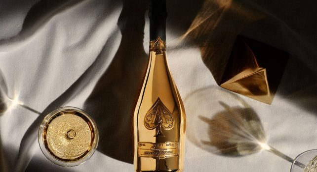 LVMH : Le groupe de luxe rachète 50% du champagne Armand de Brignac détenu par Jay-Z