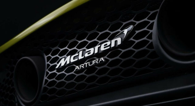 McLaren Artura : Entrée dans l’ère hybride pour le constructeur britannique