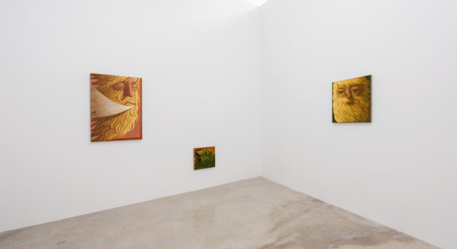Nat Meade « Bad Luck Buddy » : Une collection idyllique à la galerie L21