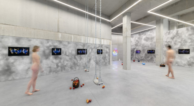 Royal Gala : L&rsquo;exposition signée Léo Luccioni chez Stems Gallery