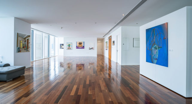 Domesticity par Sasha Bogojev : L&rsquo;exposition multi artistes à découvrir à la galerie Volery à Dubaï