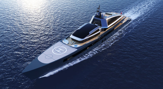 Piredda & Partners « Now » : L&rsquo;avenir du yachting commence maintenant