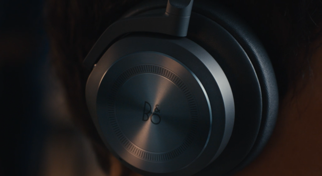 Bang & Olufsen « Beoplay HX » : La simplicité au service du son