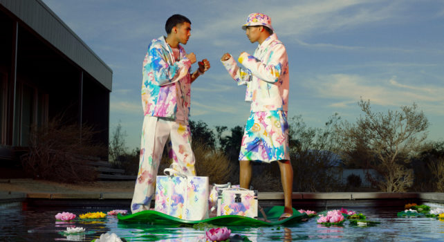 Louis Vuitton Capsule Summer 2021 : La nouvelle collection signée Virgil Abloh