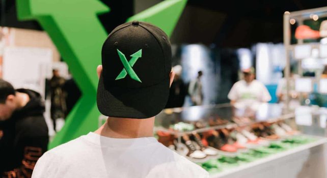 StockX : La plateforme d&rsquo;échange de sneakers valorisée 3,8 milliards de dollars