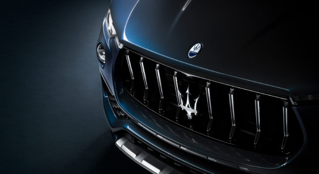 Maserati Levante Hybrid : Premier SUV électrique de la firme italienne