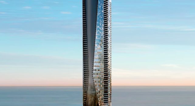 Bentley Residences : La première tour résidentielle du constructeur automobile en préparation