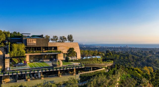 1601 San Onofre DR : Une retraite de luxe au panorama californien