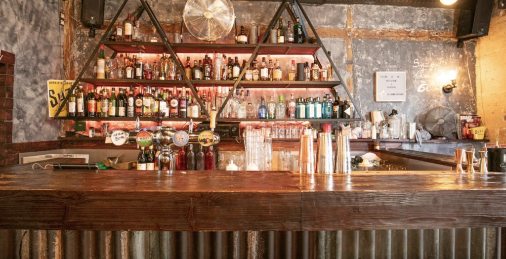 Bar La Bonne Décision