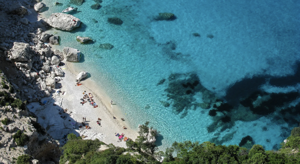 Ile Sardaigne en Italie