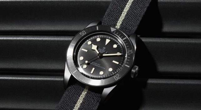 Tudor Black Bay Ceramic : La montre décroche la prestigieuse certification horlogère METAS
