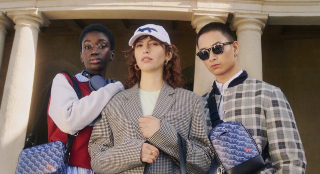 Montblanc x Maison Kitsuné : Une collection capsule inédite placée sous le signe de l&rsquo;art de vivre