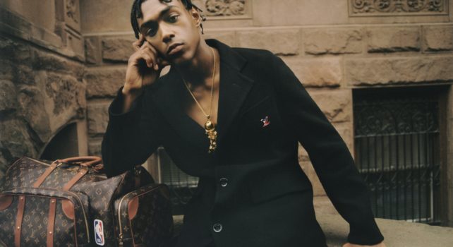 Louis Vuitton x NBA : La pré-collection Homme Automne 2021 signée Virgil Abloh dévoilée