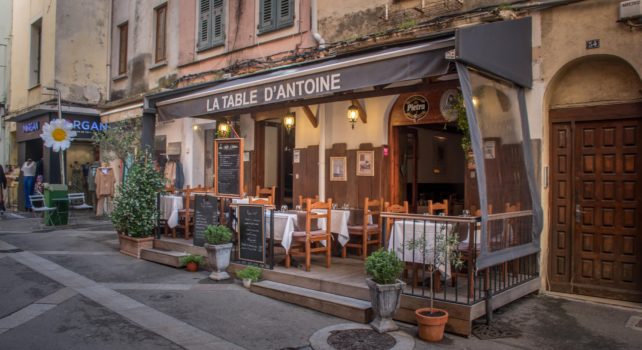 La Table d&rsquo;Antoine : Une cuisine authentique et de saison au centre d&rsquo;Ajaccio