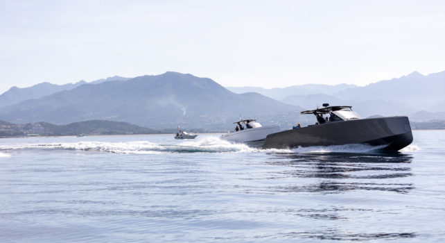 Pardo Event Santarelli Marine : La Corse ou la destination Luxe de l&rsquo;Été 2021