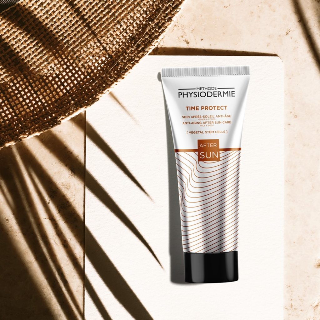 Crème Après Soleil Anti Age Physiodermie
