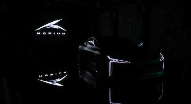 Hopium Machina : La première berline 100% hydrogène